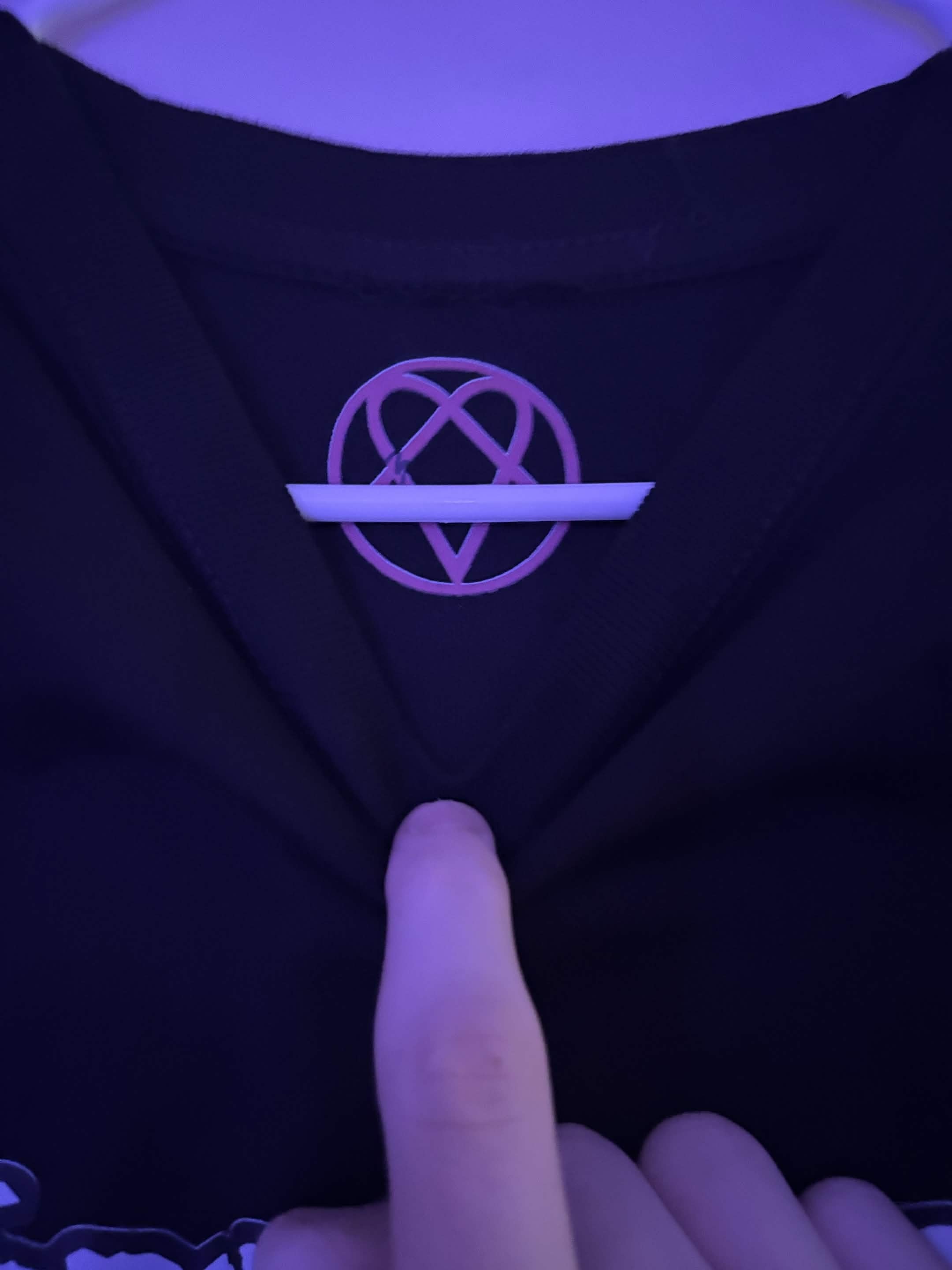 "thedayswontend" t-shirt (low stock)
