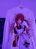 droland miller "suicide" hoodie