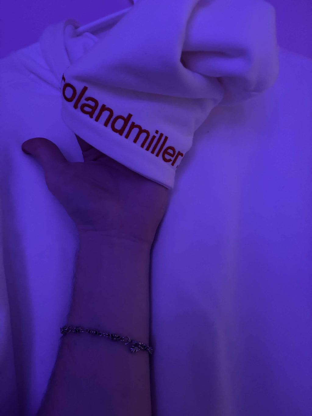droland miller "suicide" hoodie
