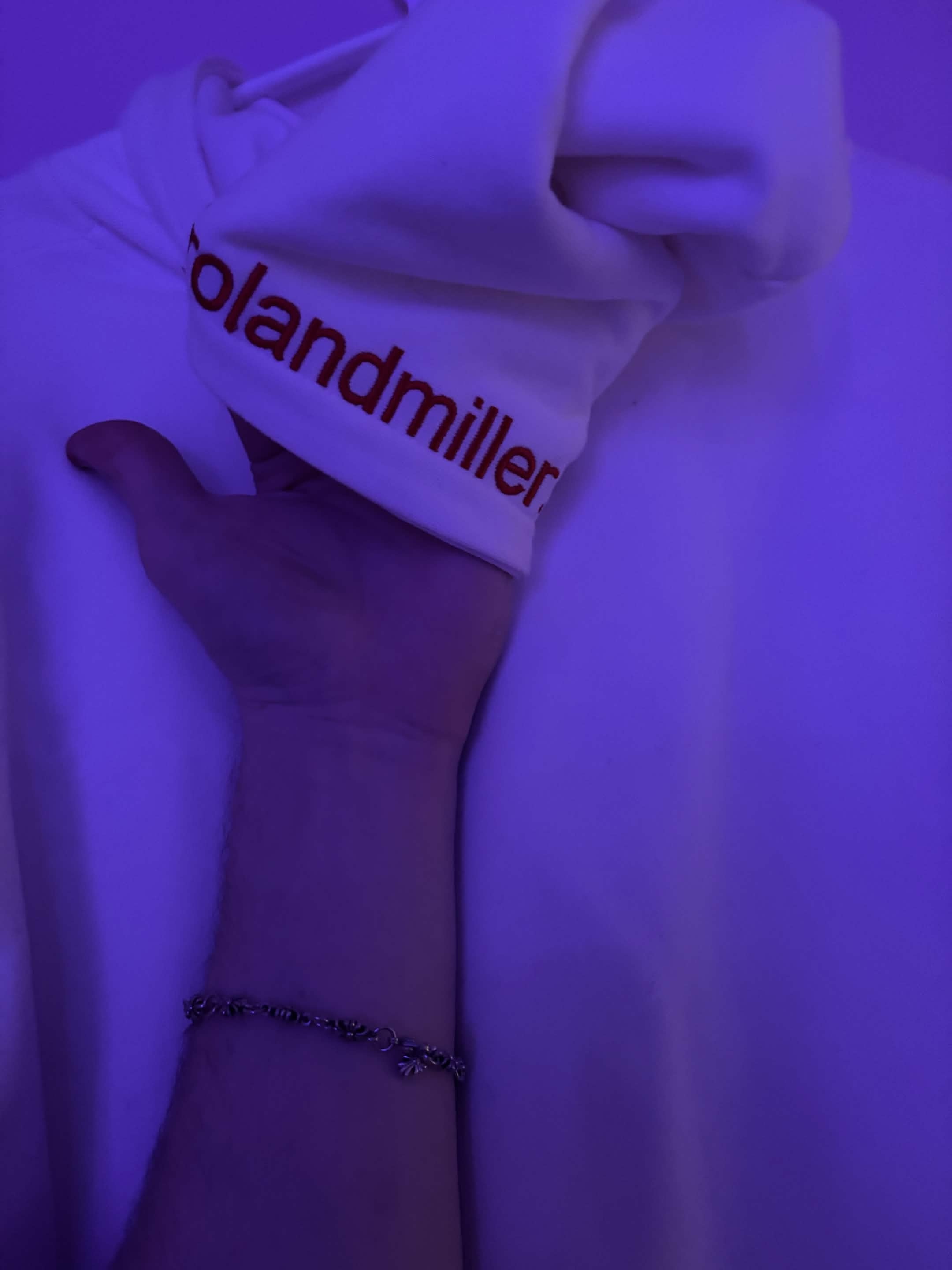 droland miller "suicide" hoodie