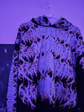 droland miller "blood cry" hoodie