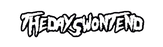 thedayswontend - Home